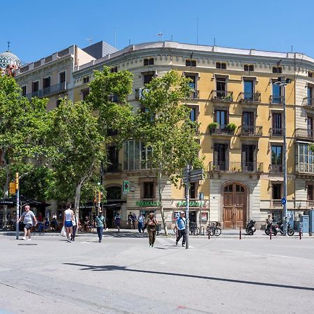 Aspasios Arc De Triomf Apartments Barcelona Kültér fotó