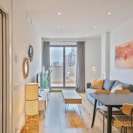 Aspasios Arc De Triomf Apartments Barcelona Kültér fotó