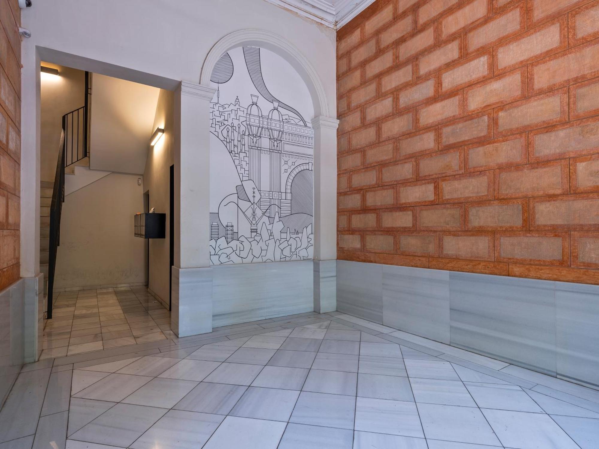 Aspasios Arc De Triomf Apartments Barcelona Kültér fotó