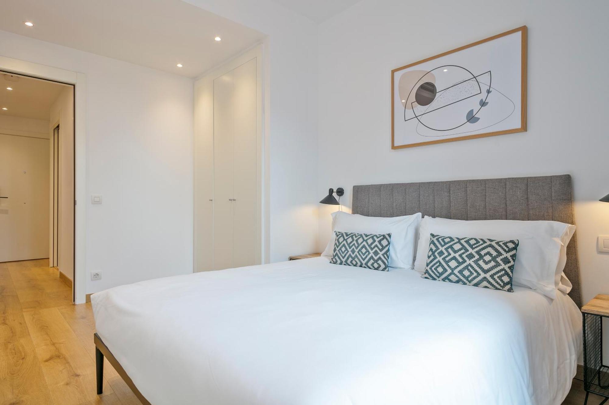 Aspasios Arc De Triomf Apartments Barcelona Kültér fotó