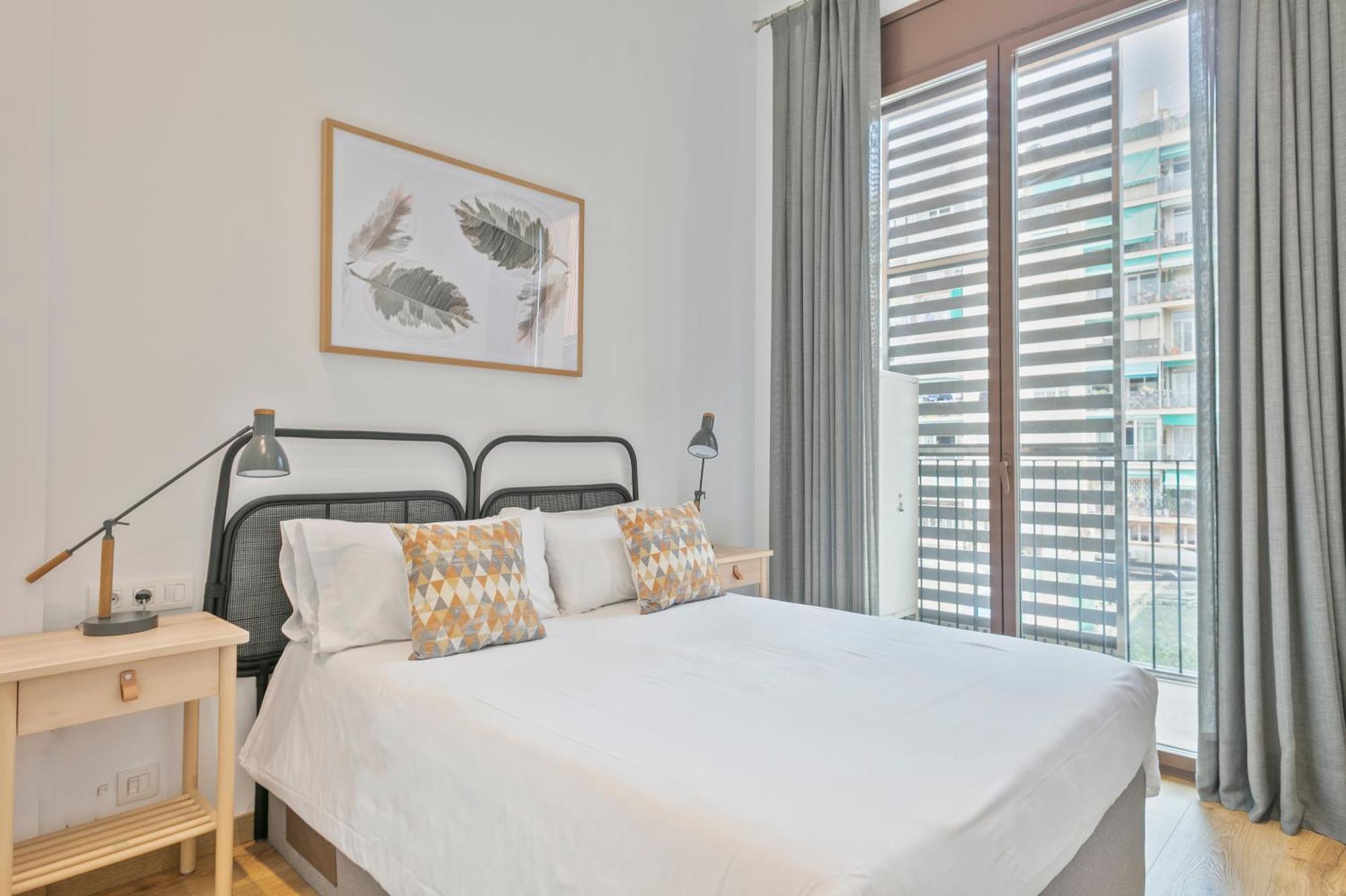 Aspasios Arc De Triomf Apartments Barcelona Kültér fotó