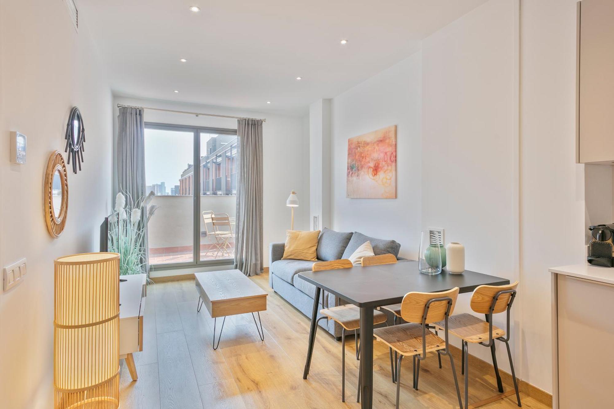 Aspasios Arc De Triomf Apartments Barcelona Kültér fotó