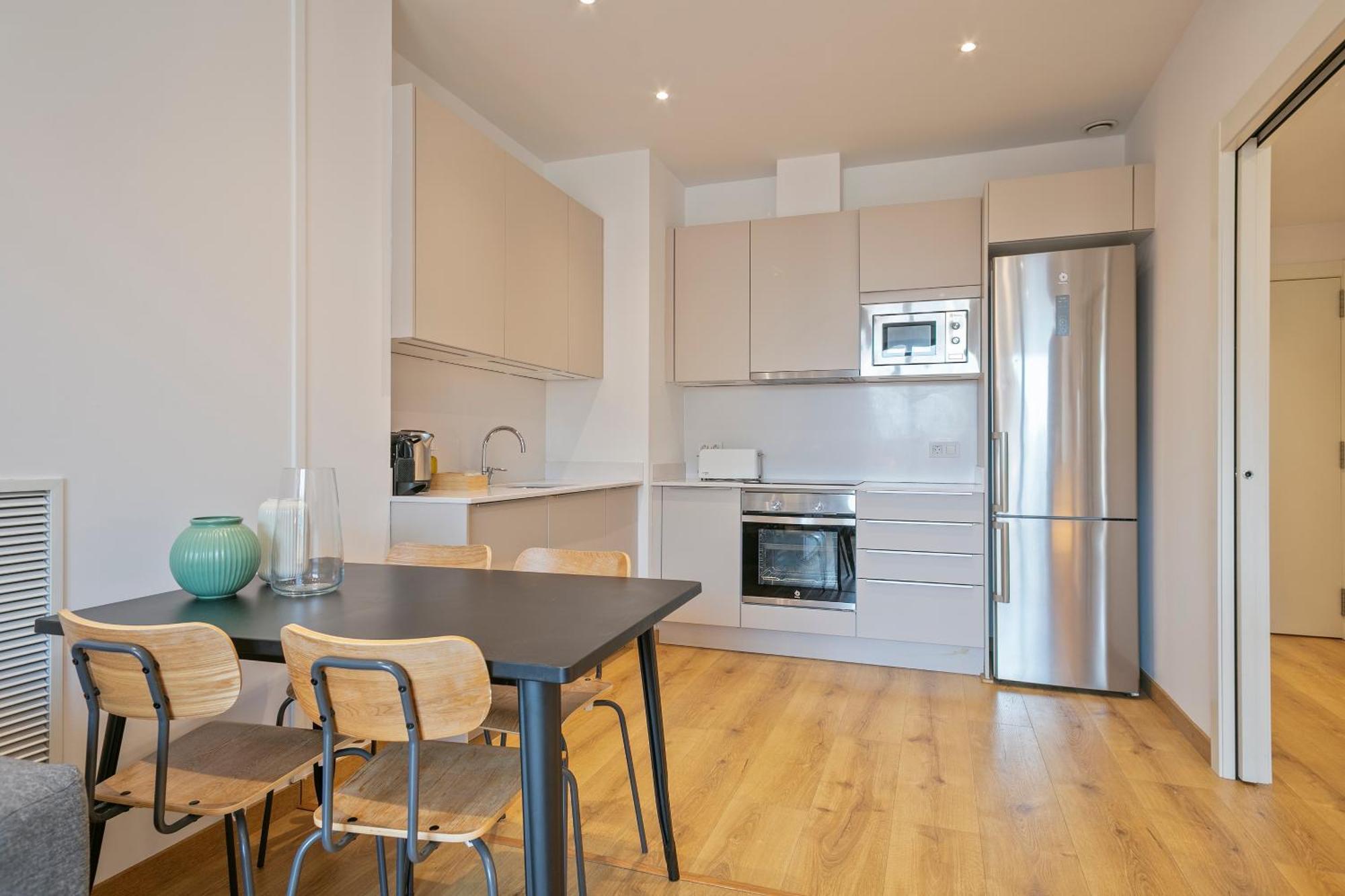 Aspasios Arc De Triomf Apartments Barcelona Kültér fotó