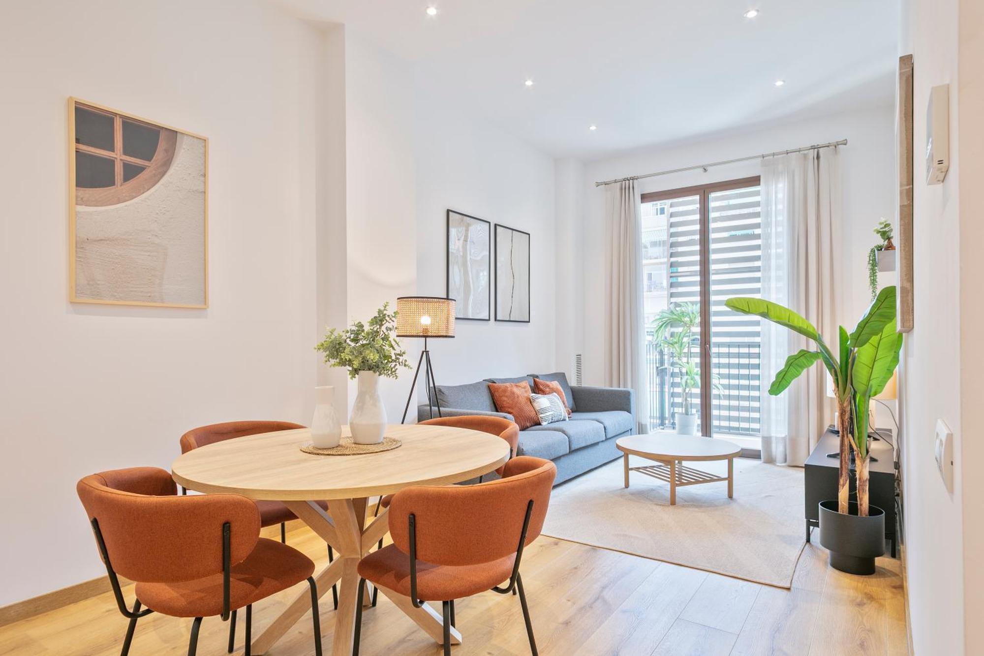 Aspasios Arc De Triomf Apartments Barcelona Kültér fotó