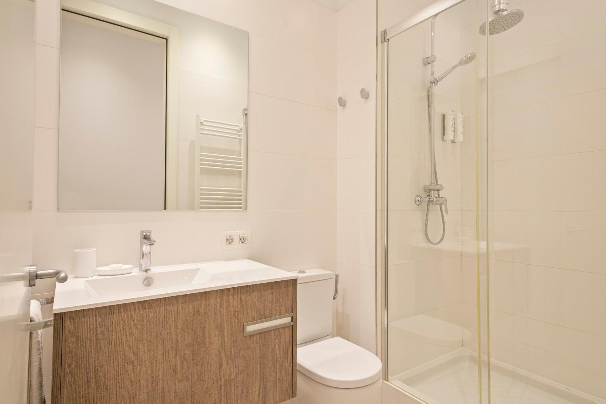 Aspasios Arc De Triomf Apartments Barcelona Kültér fotó