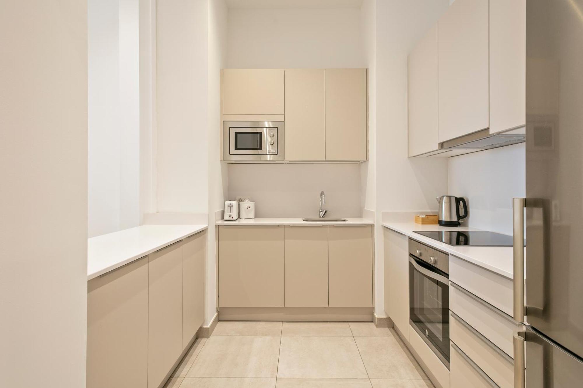 Aspasios Arc De Triomf Apartments Barcelona Kültér fotó