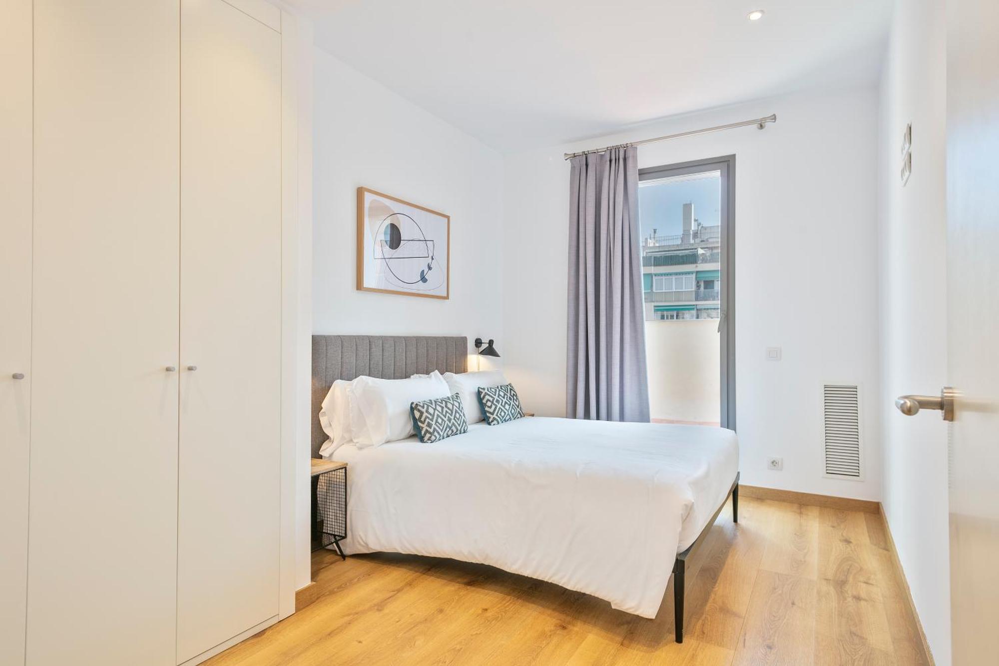 Aspasios Arc De Triomf Apartments Barcelona Kültér fotó