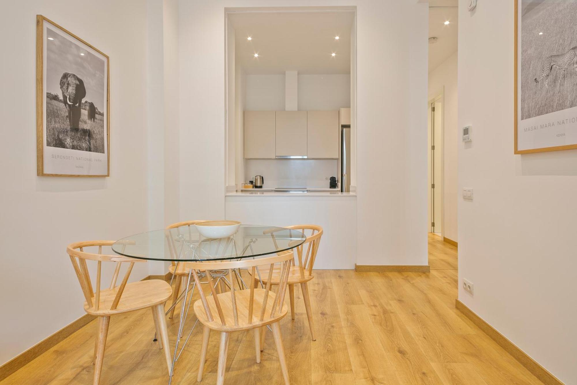 Aspasios Arc De Triomf Apartments Barcelona Kültér fotó