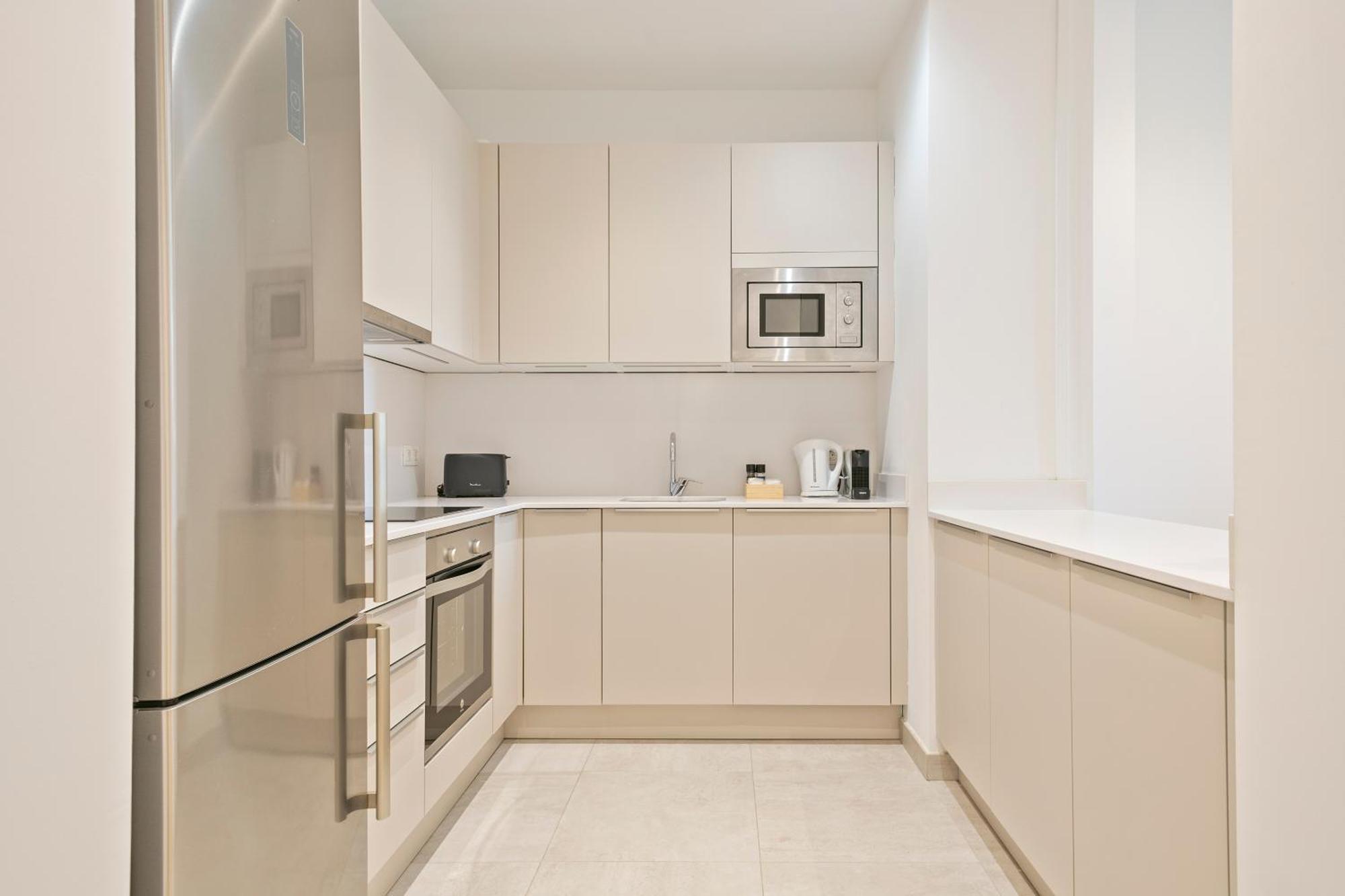Aspasios Arc De Triomf Apartments Barcelona Kültér fotó