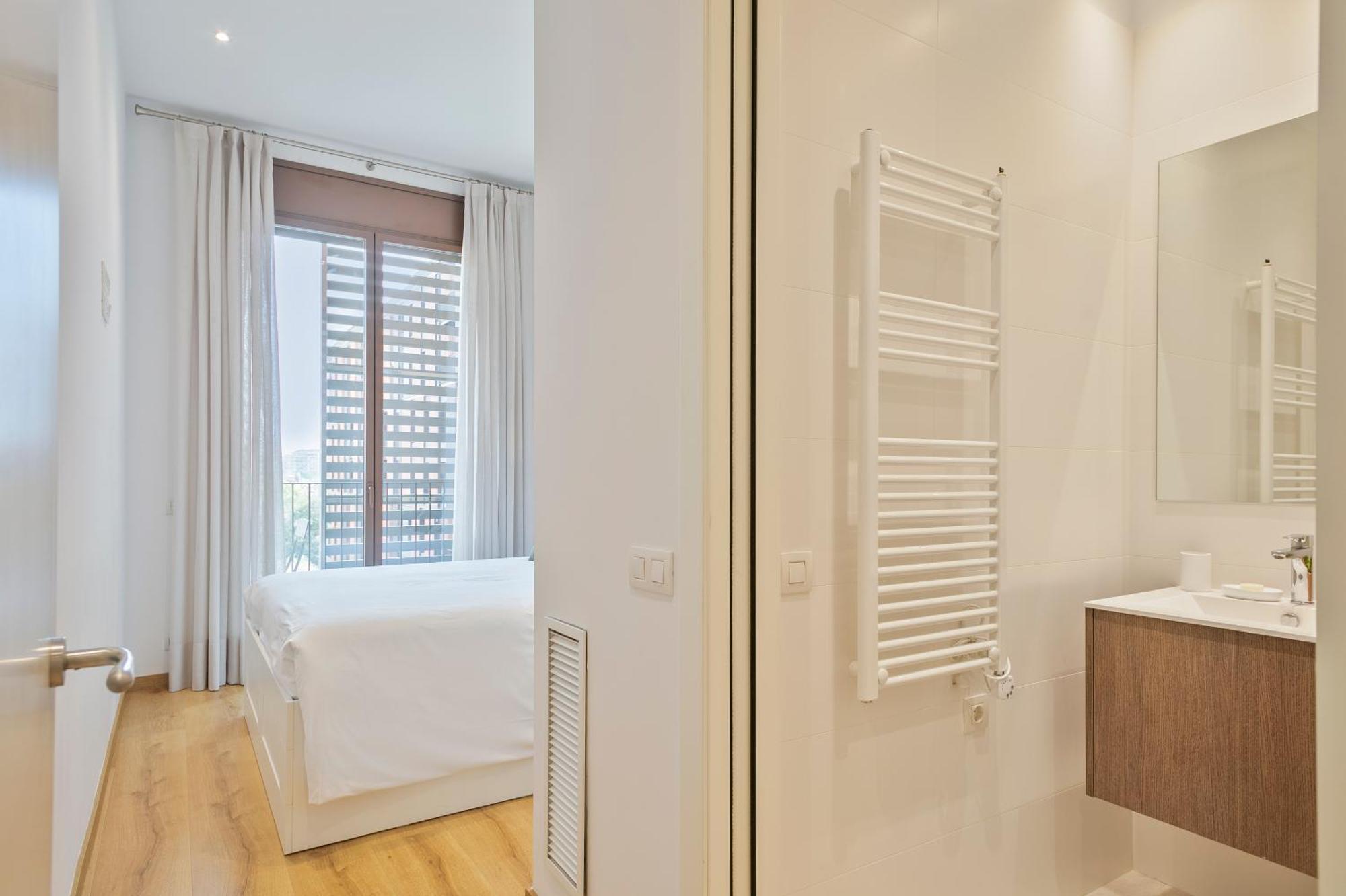 Aspasios Arc De Triomf Apartments Barcelona Kültér fotó