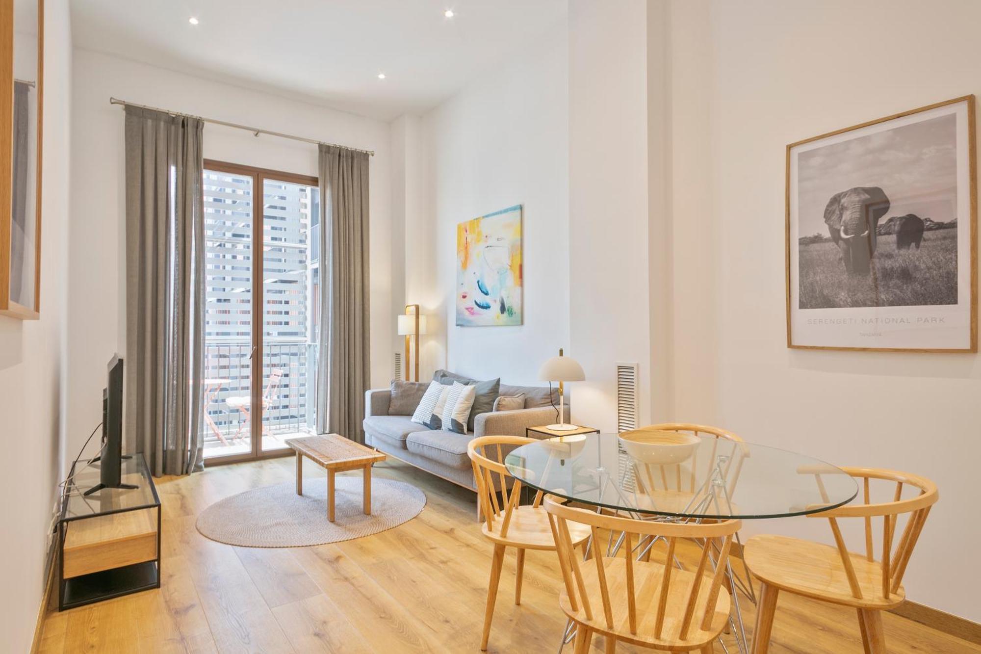 Aspasios Arc De Triomf Apartments Barcelona Kültér fotó