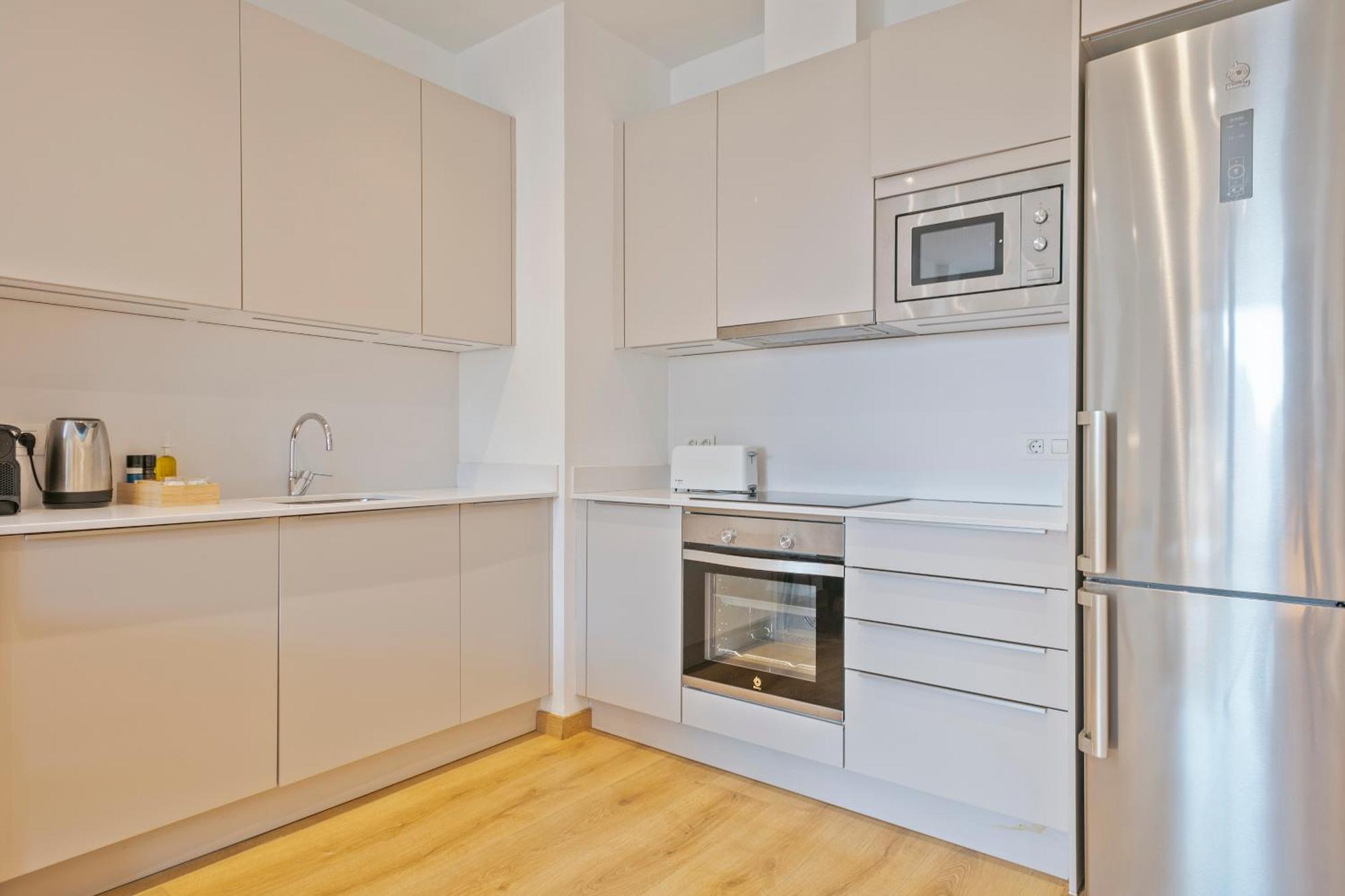 Aspasios Arc De Triomf Apartments Barcelona Kültér fotó