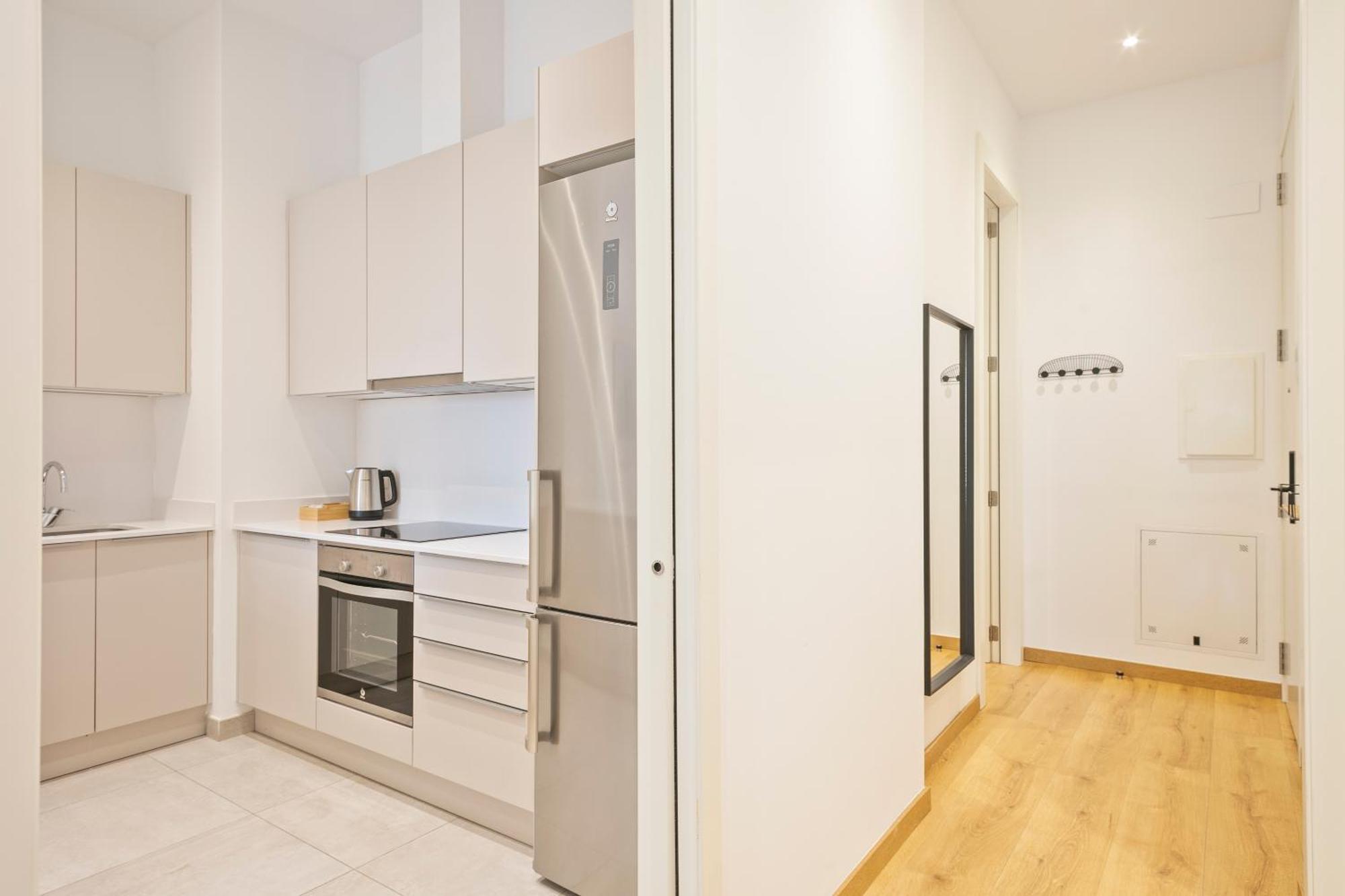 Aspasios Arc De Triomf Apartments Barcelona Kültér fotó