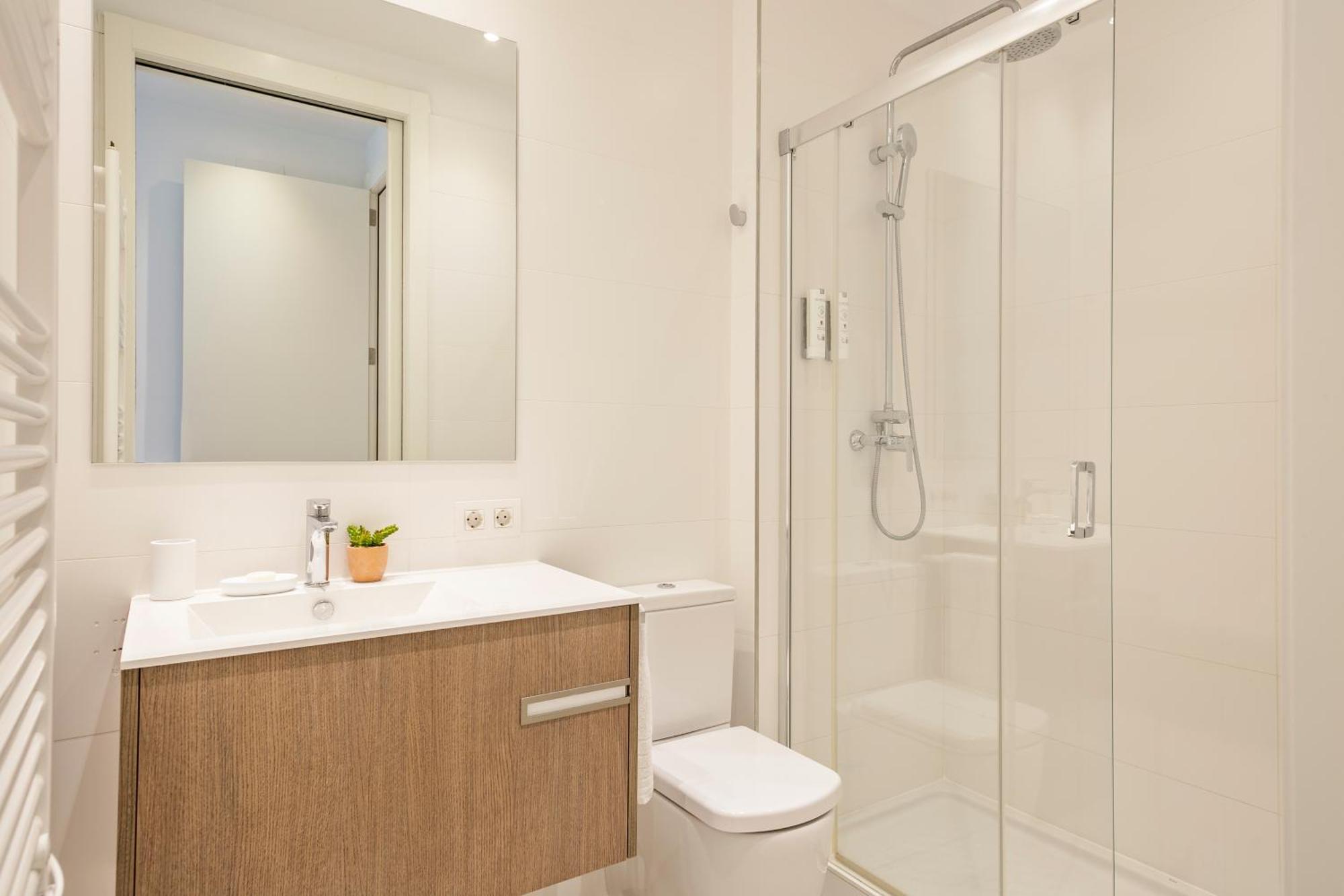 Aspasios Arc De Triomf Apartments Barcelona Kültér fotó