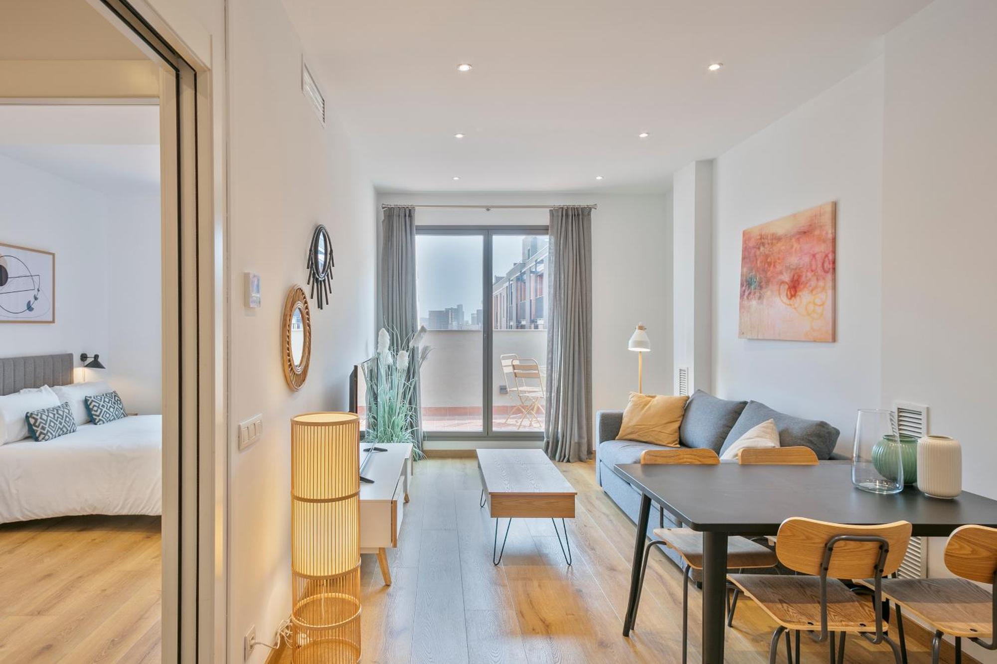 Aspasios Arc De Triomf Apartments Barcelona Kültér fotó