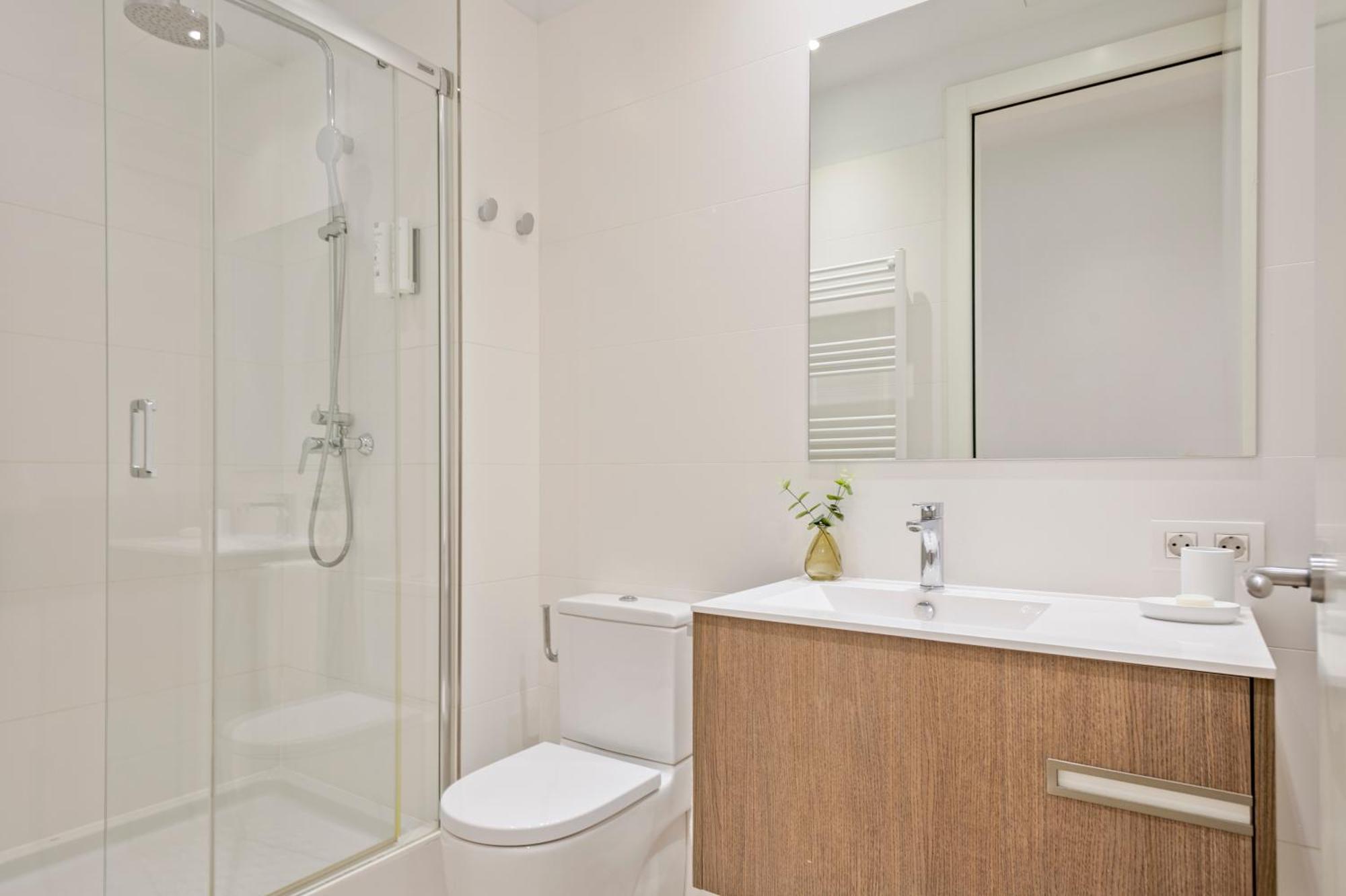 Aspasios Arc De Triomf Apartments Barcelona Kültér fotó