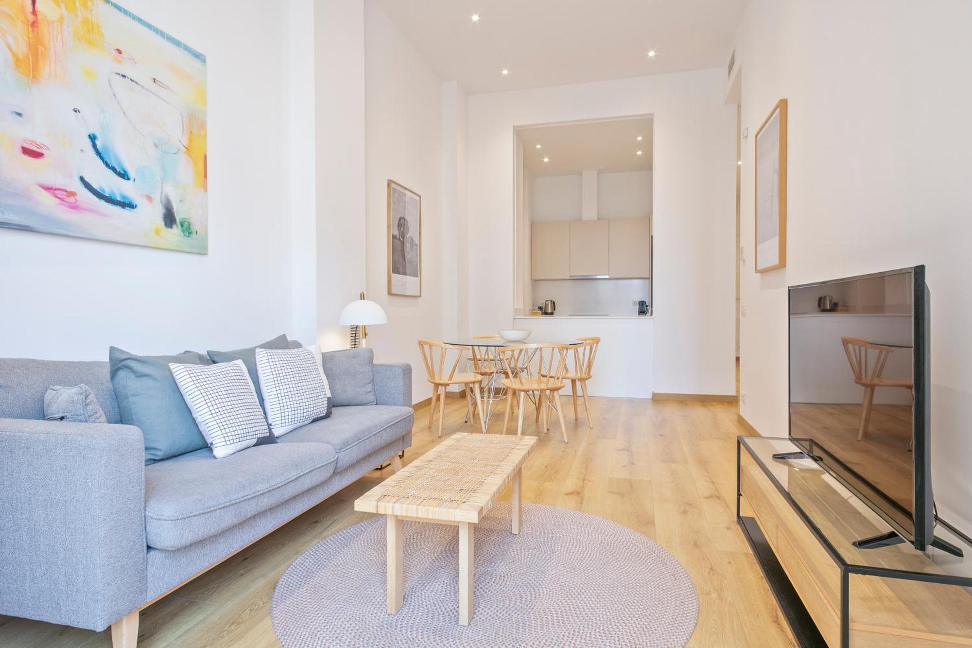 Aspasios Arc De Triomf Apartments Barcelona Kültér fotó