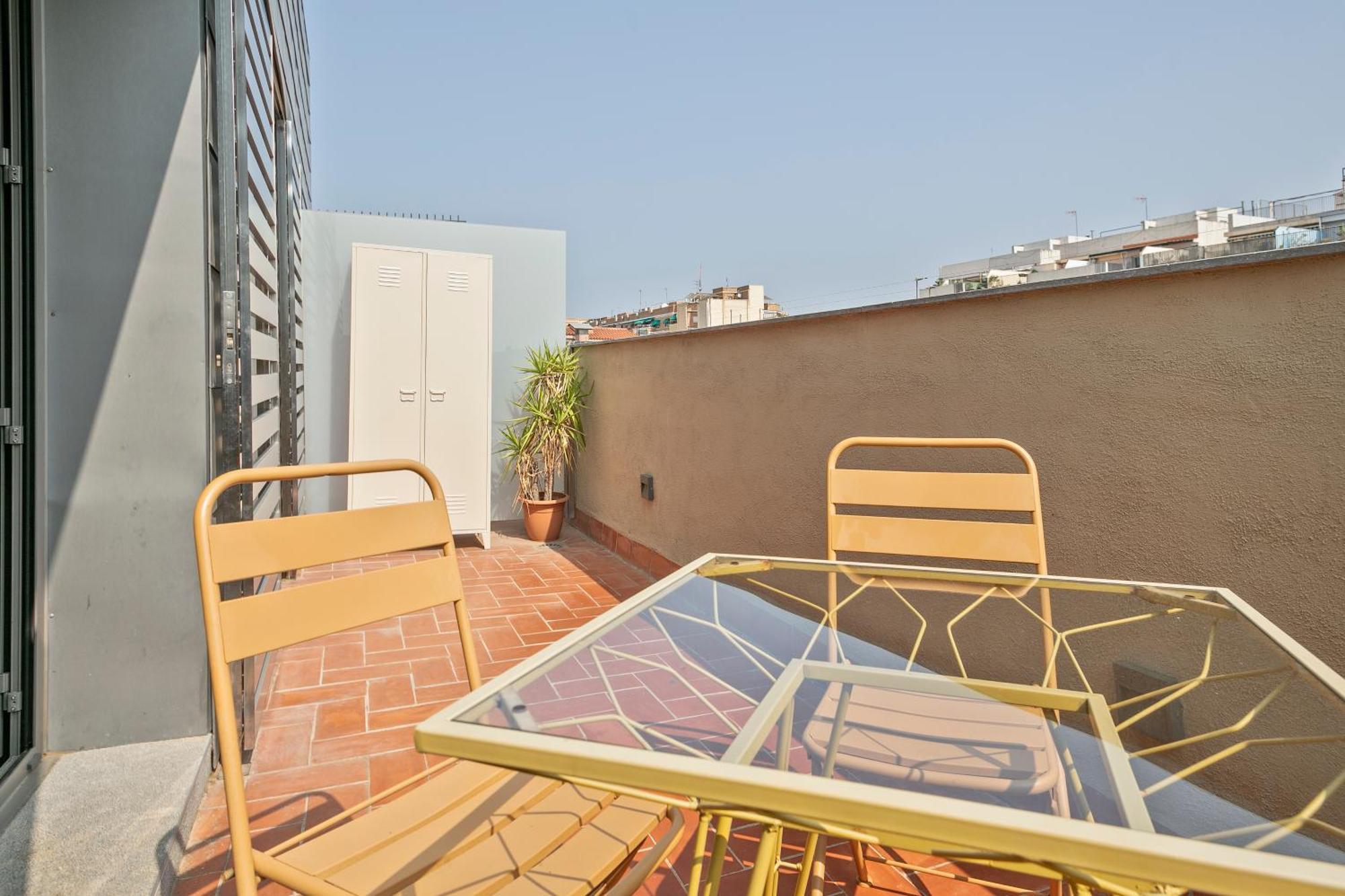 Aspasios Arc De Triomf Apartments Barcelona Kültér fotó