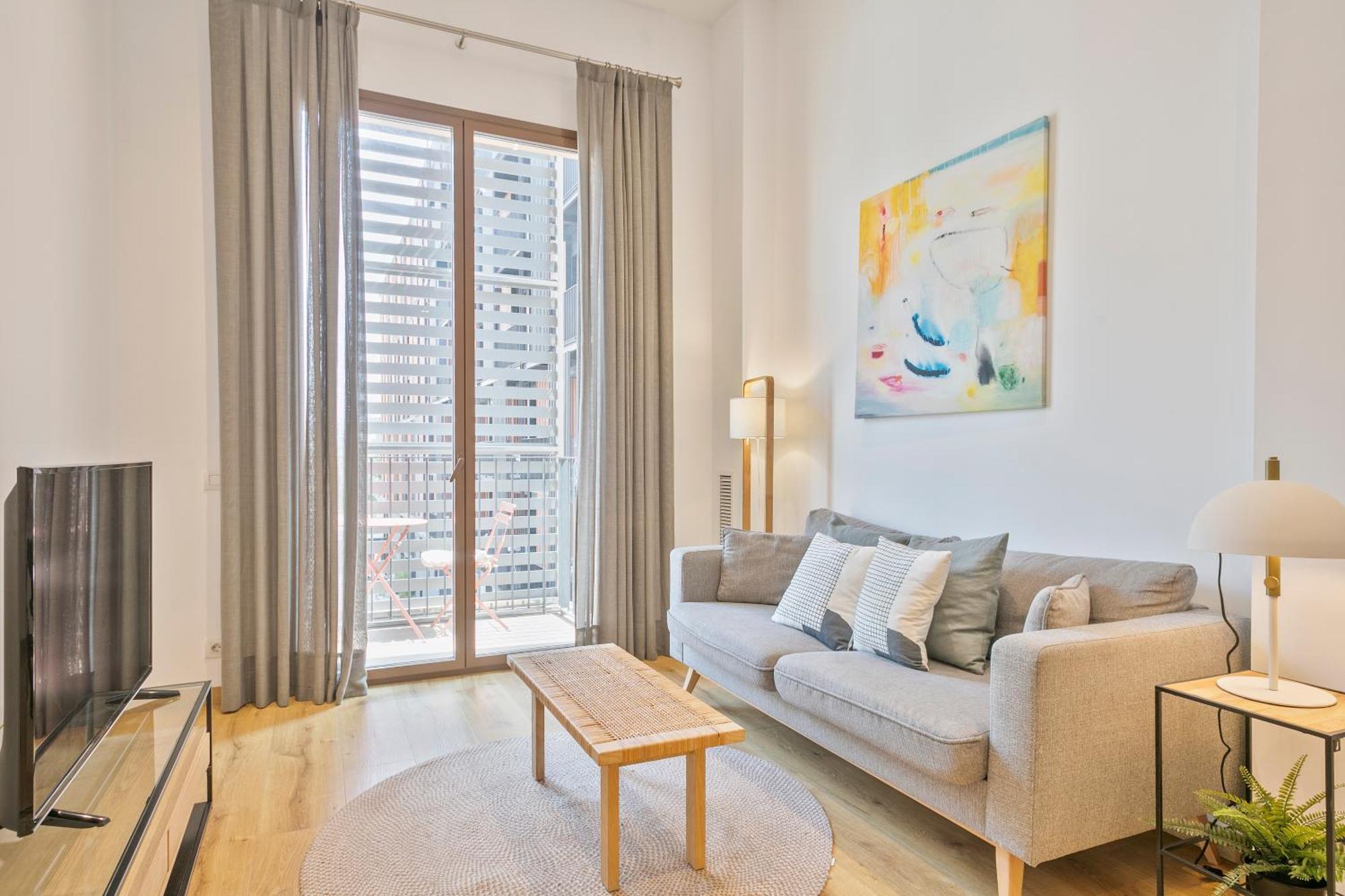 Aspasios Arc De Triomf Apartments Barcelona Kültér fotó