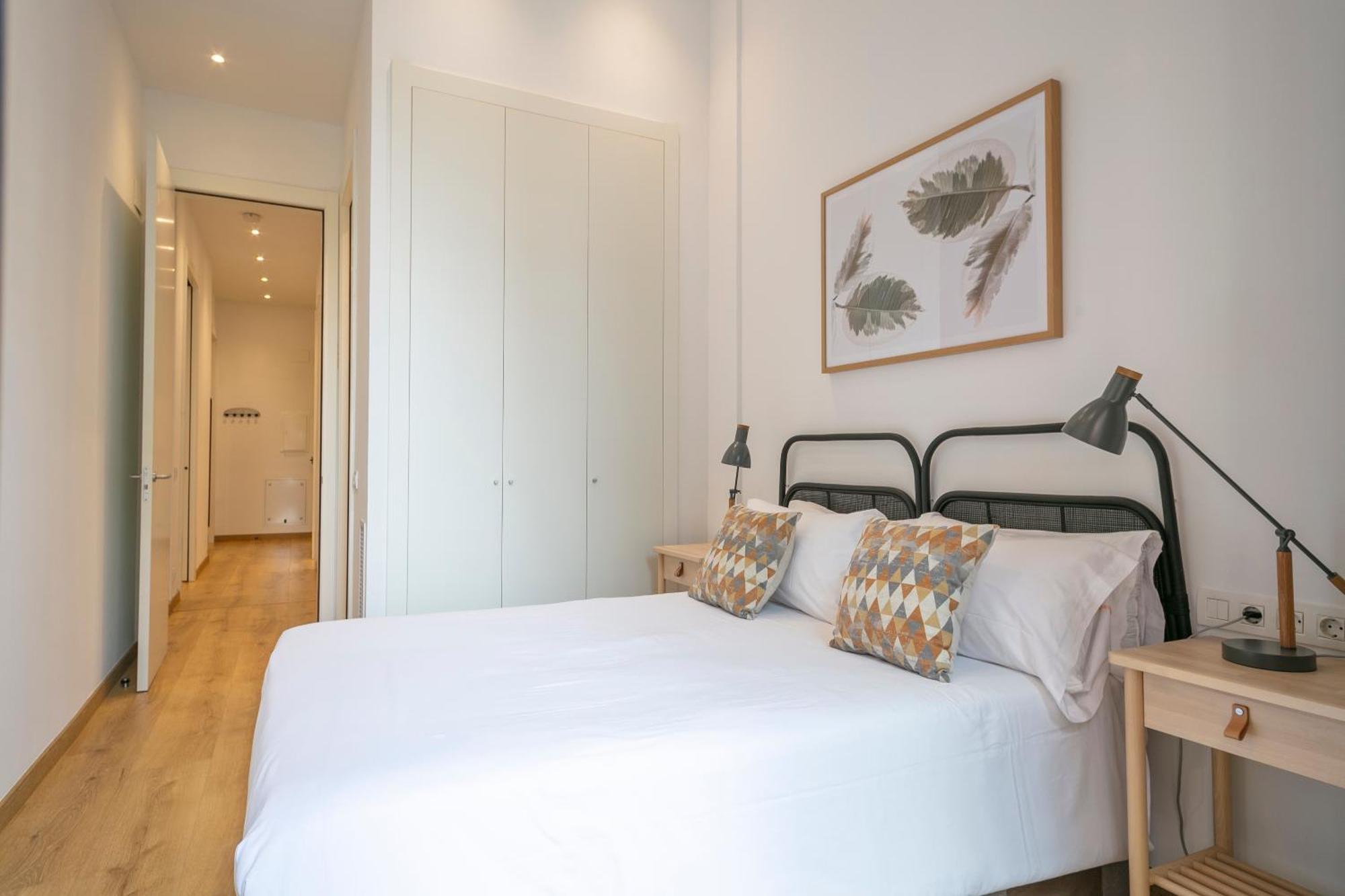 Aspasios Arc De Triomf Apartments Barcelona Kültér fotó