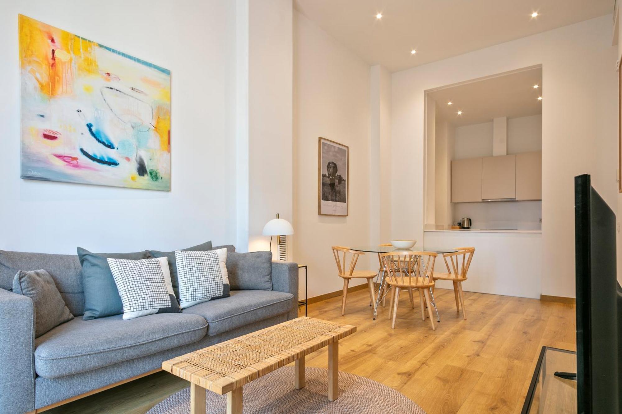Aspasios Arc De Triomf Apartments Barcelona Kültér fotó