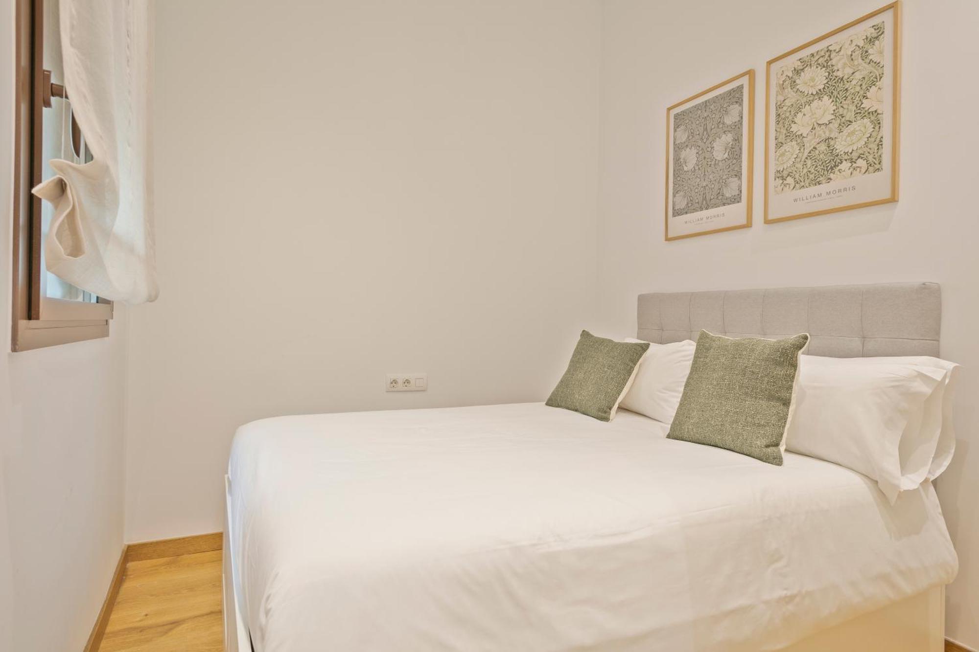 Aspasios Arc De Triomf Apartments Barcelona Kültér fotó